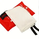 بطانية حريق