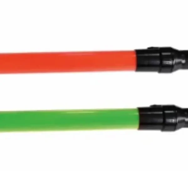 عصا تحذيري مروري