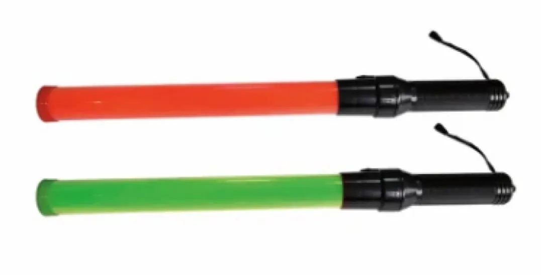 عصا تحذيري مروري عصا تحذيري مروري