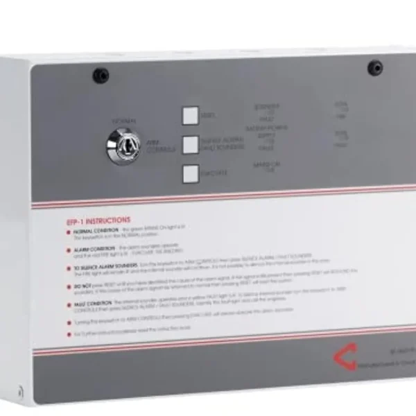 لوحه انذار حريق