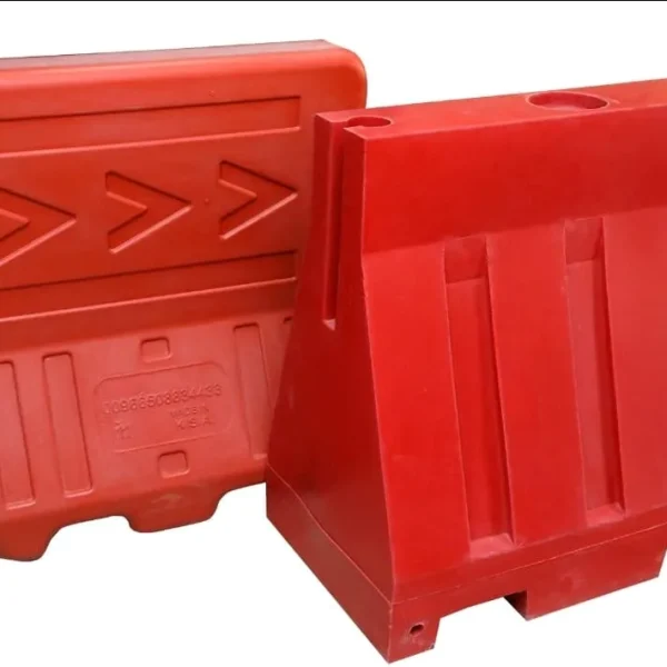 حواجز بلاستيكيه