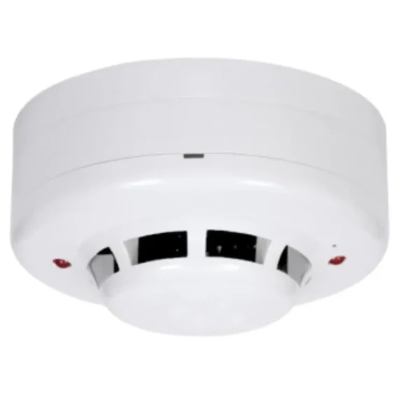 كواشف دخان وحراره