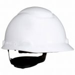 3M Helmet White