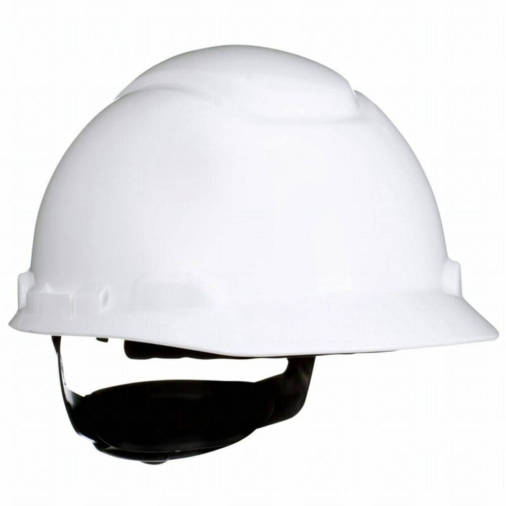 3M-Safety-Helmet (1) 3M Helmet White