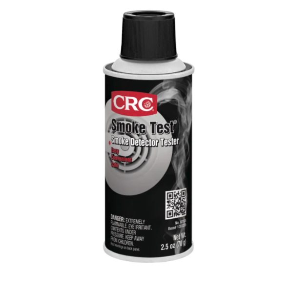 بخاخ اختبار كاشف الدخان CRC