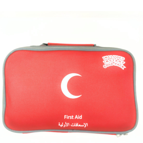 شنطة اسعافات اولية قماش