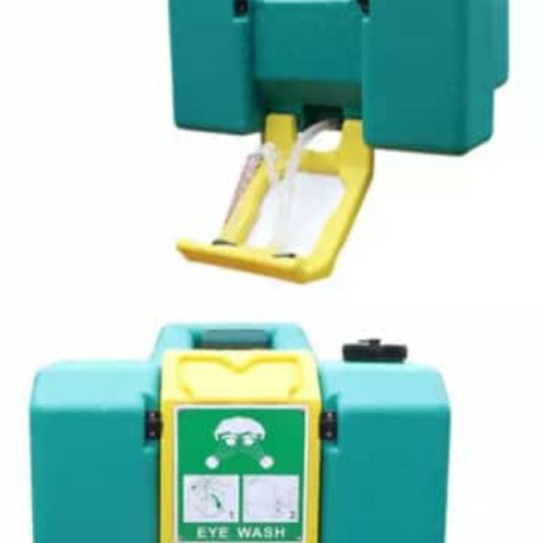 خزان غسيل عيون