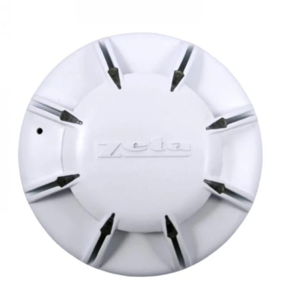 كاشف دخان على لوحة انذار " زيتا "