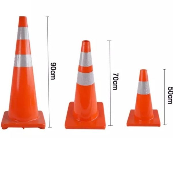 قمع صيني " 50 " سم مرن