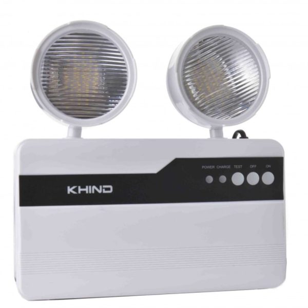 كشاف طوارئ 2 عين " KHIND "