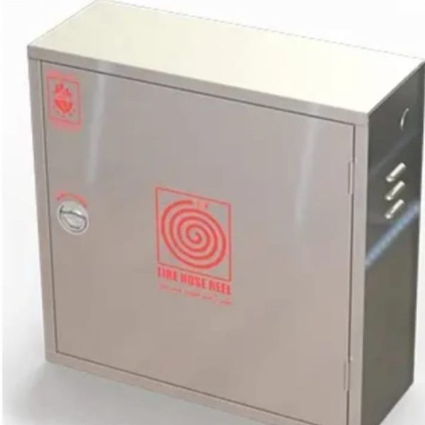 صندوق حريق " ستيل "