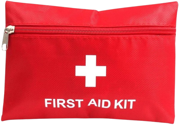 حقيبة إسعافات أولية صغيرة
