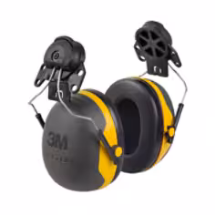 كاتم صوت ثري ام 3M™ PELTOR™ Helmet Attached Earmuffs X2P3E