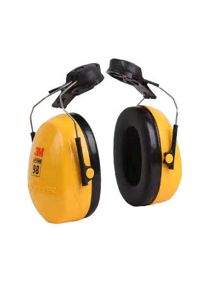كاتم صوت ثري إم 3M™ PELTOR™ Optime™ 98 Earmuffs