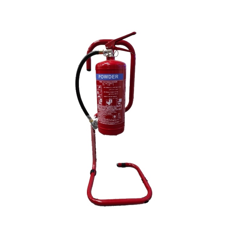 Singl Fire Stand 001
