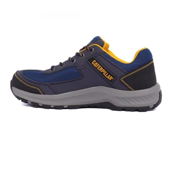 حذاء سلامة كاتربيلر إلمور CAT Safety Shoes Elmore