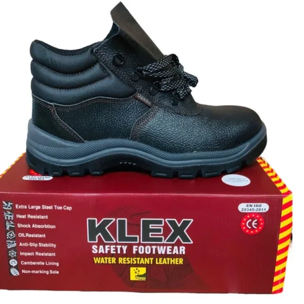 حذاء سلامة ايطالي كليكس KLEX