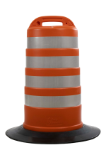 برميل مرور قاعدة ربر