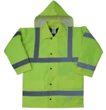 جاكيت شتوي فولتيكس أصفر عاكس