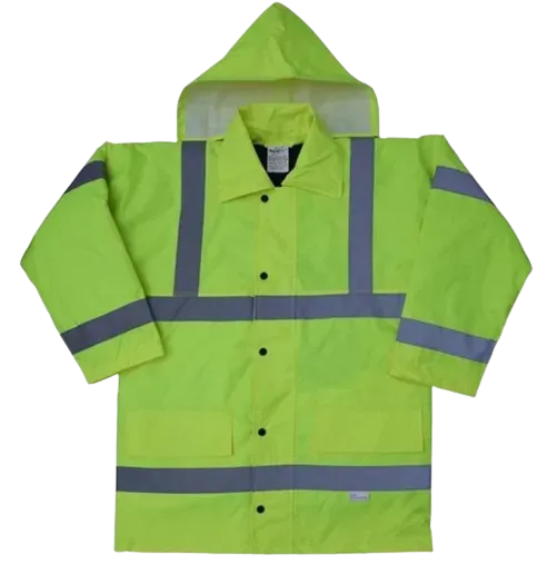 جاكيت شتوي فولتيكس أصفر عاكس