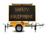 Vehicle Message Sign – Variable Message Signs