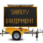 Vehicle Message Sign – Variable Message Signs