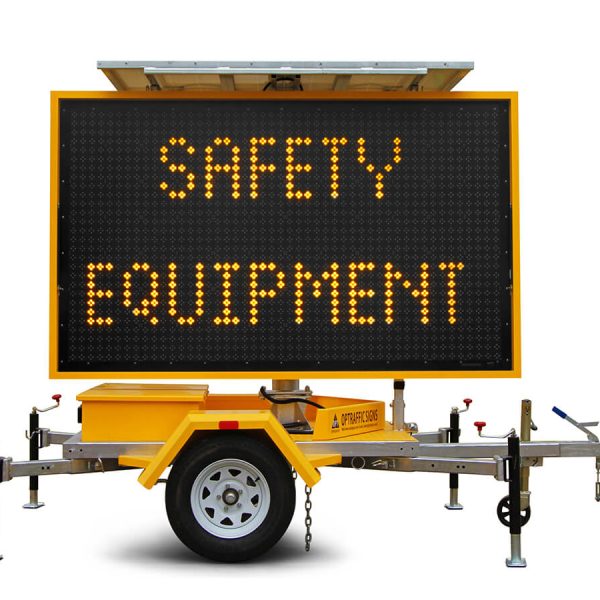 Vehicle Message Sign – Variable Message Signs